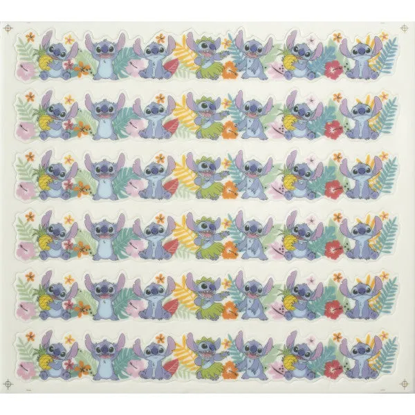 Disney's Stitch Strips SugarStyle Edible Decorations