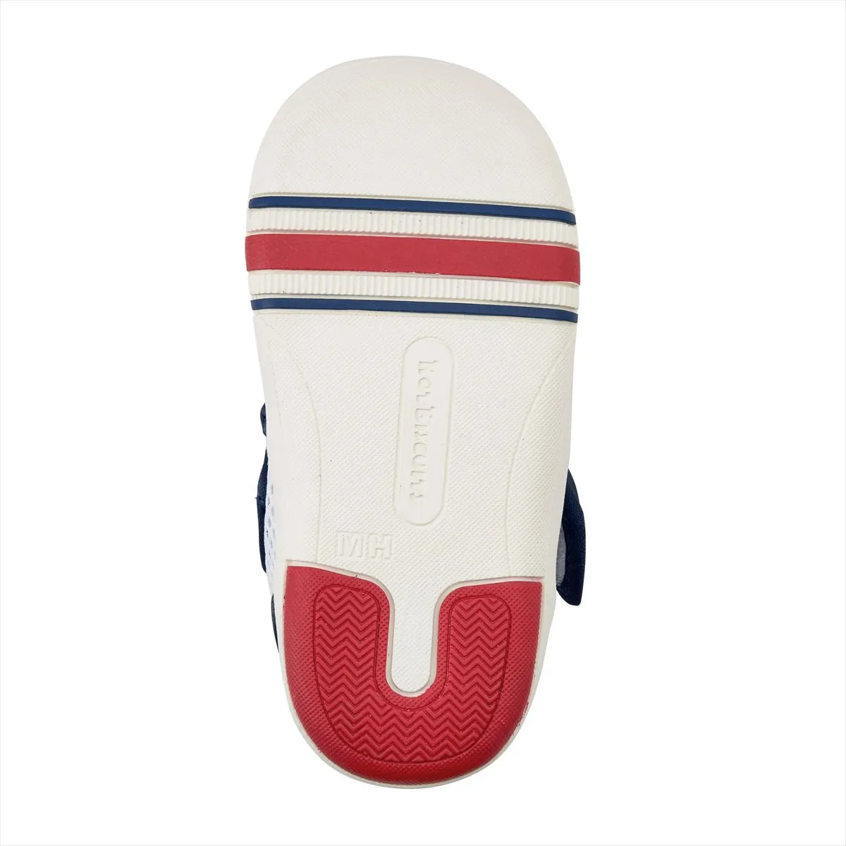 Double Russell Mesh Second Shoes - Marine