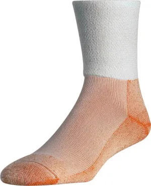 Drymax Active Diabetic Crew Socks  Skin-Enhancing Copper Technology