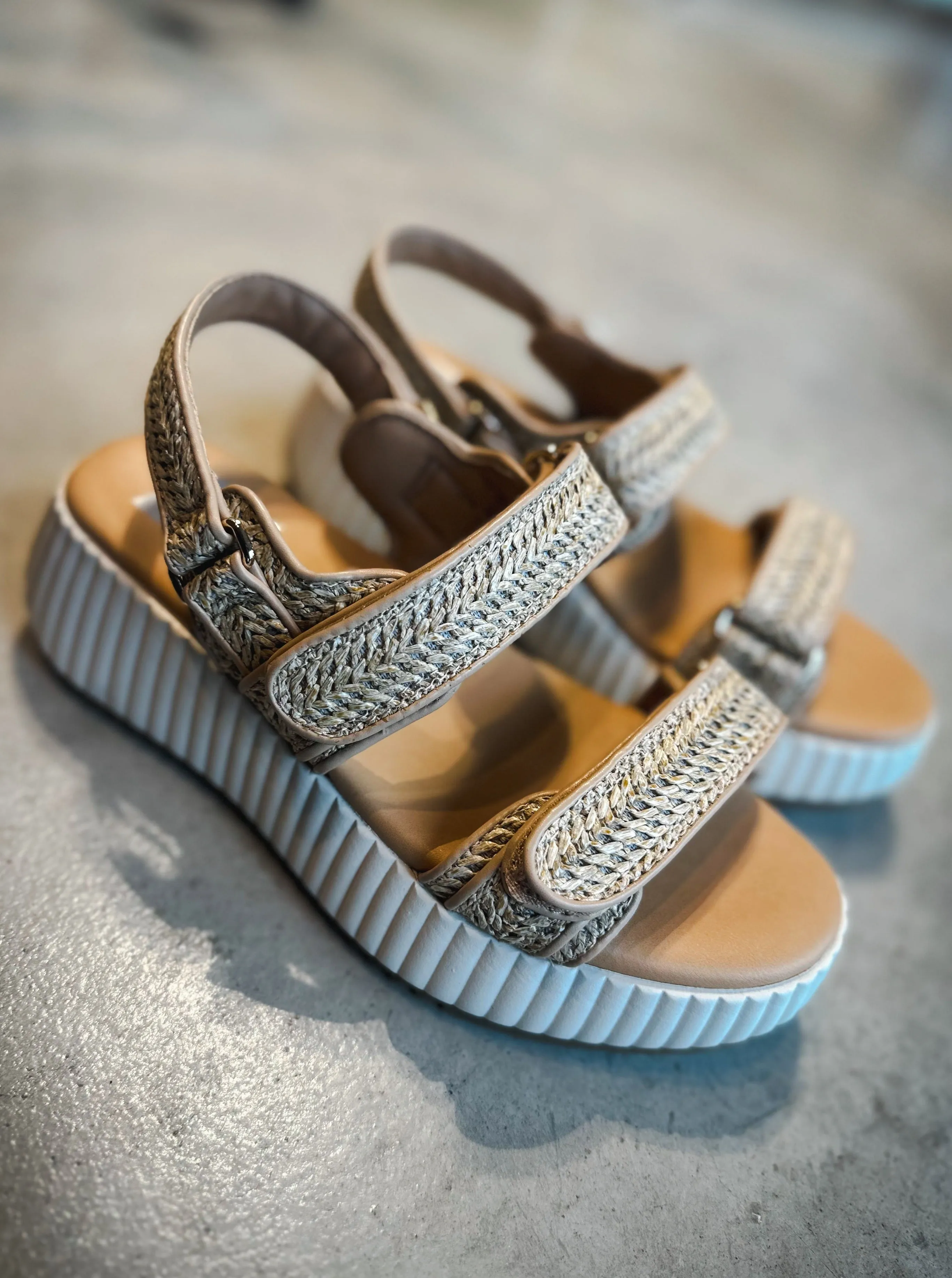 DV by Dolce Vita Fighter Sandal