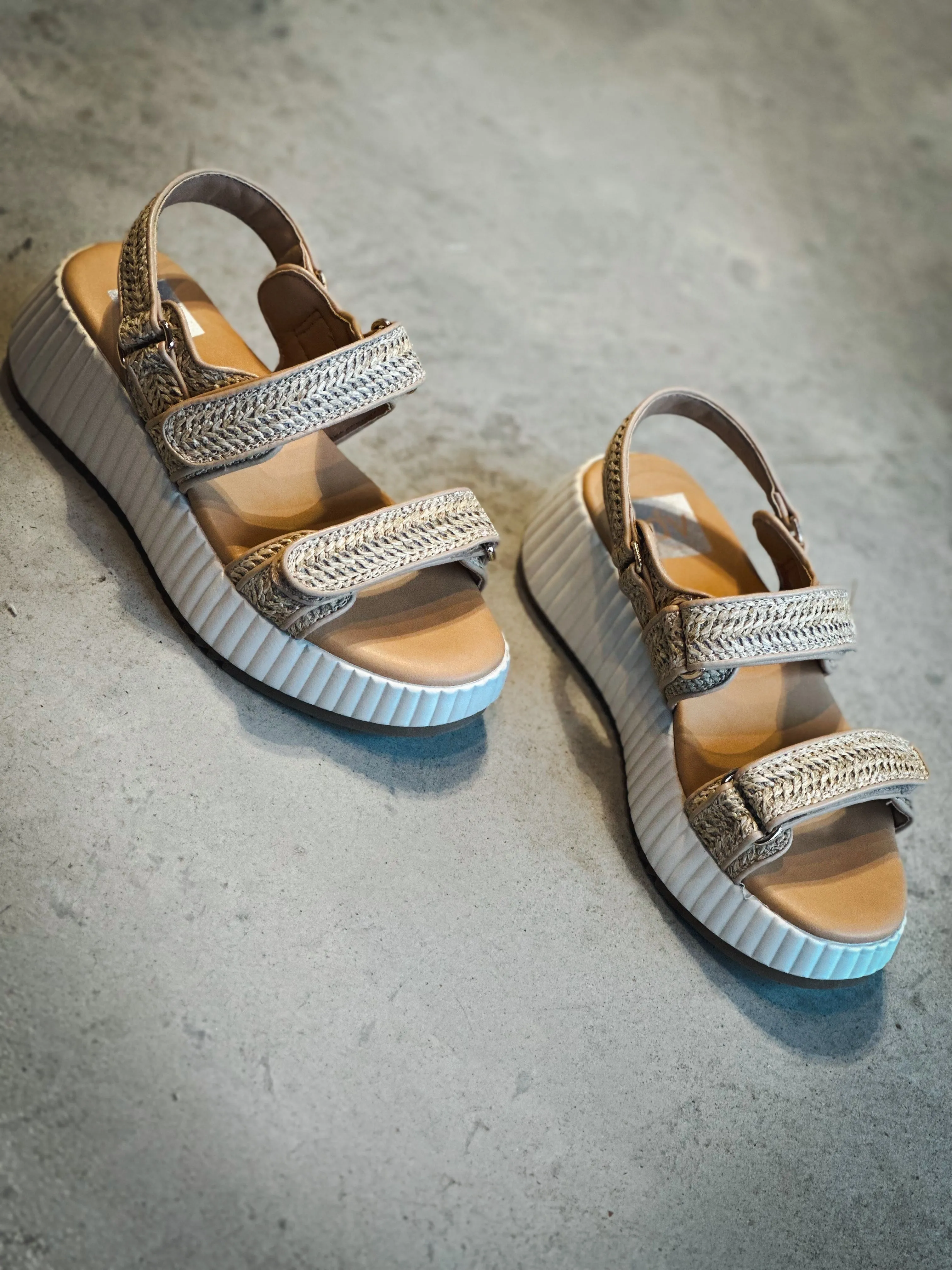 DV by Dolce Vita Fighter Sandal