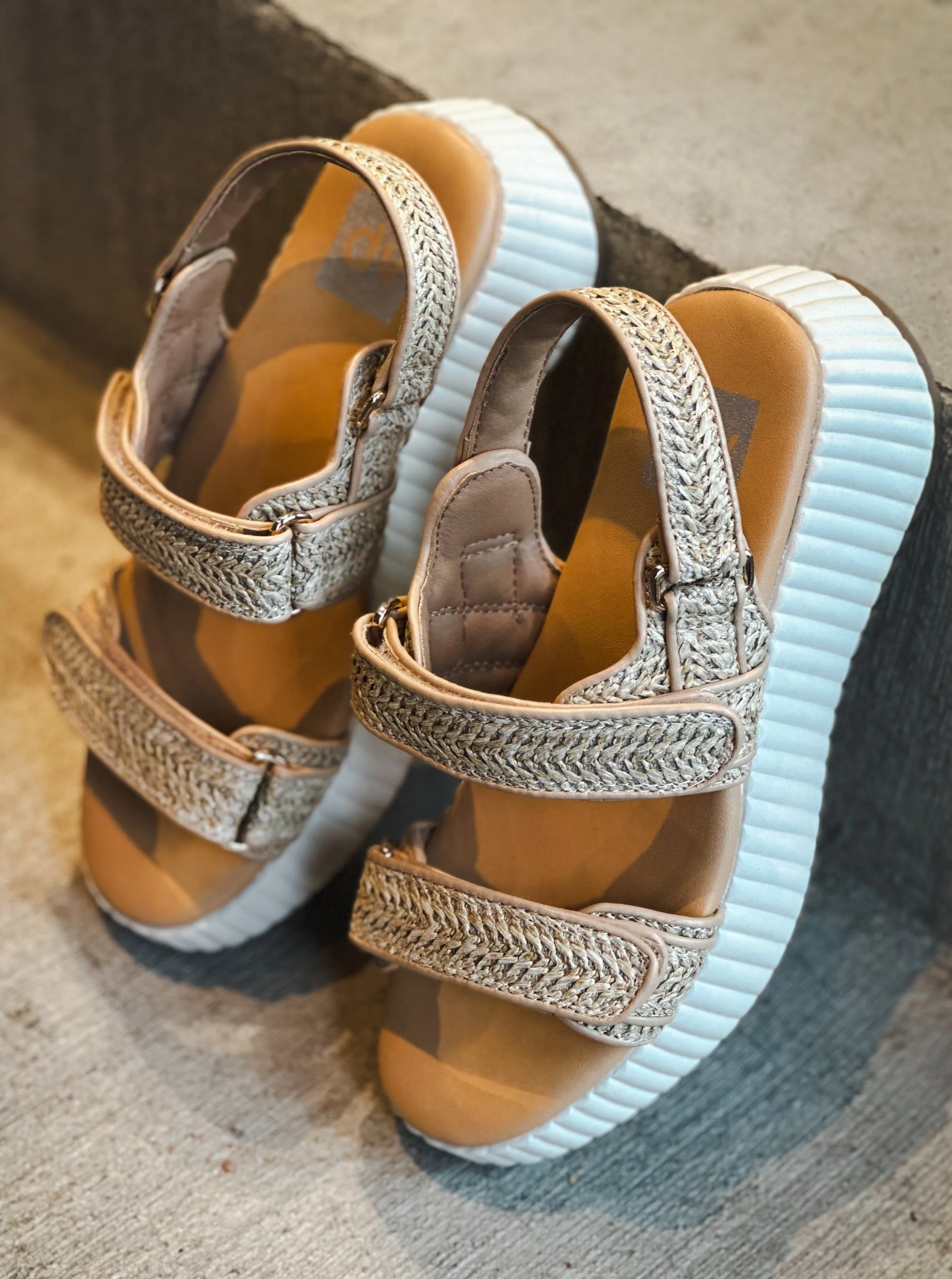 DV by Dolce Vita Fighter Sandal
