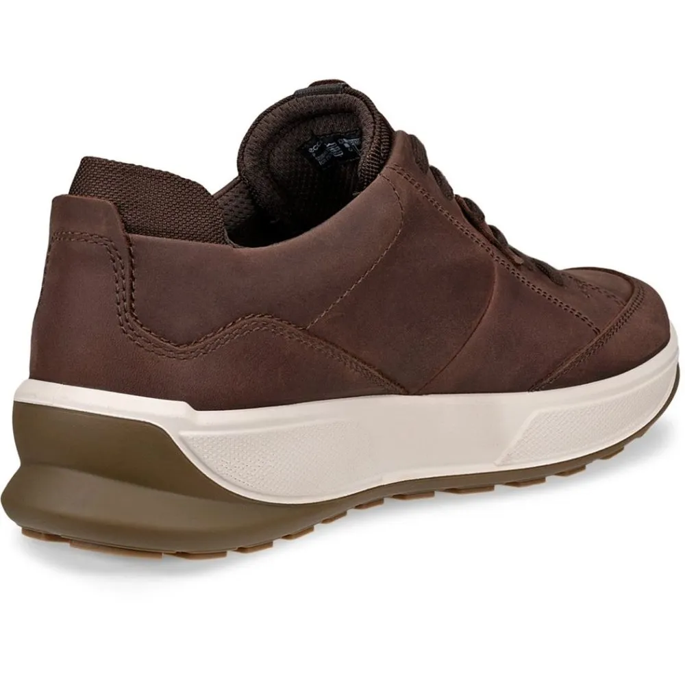 Ecco Men's Byway 2.0 Lace Up - Coffee