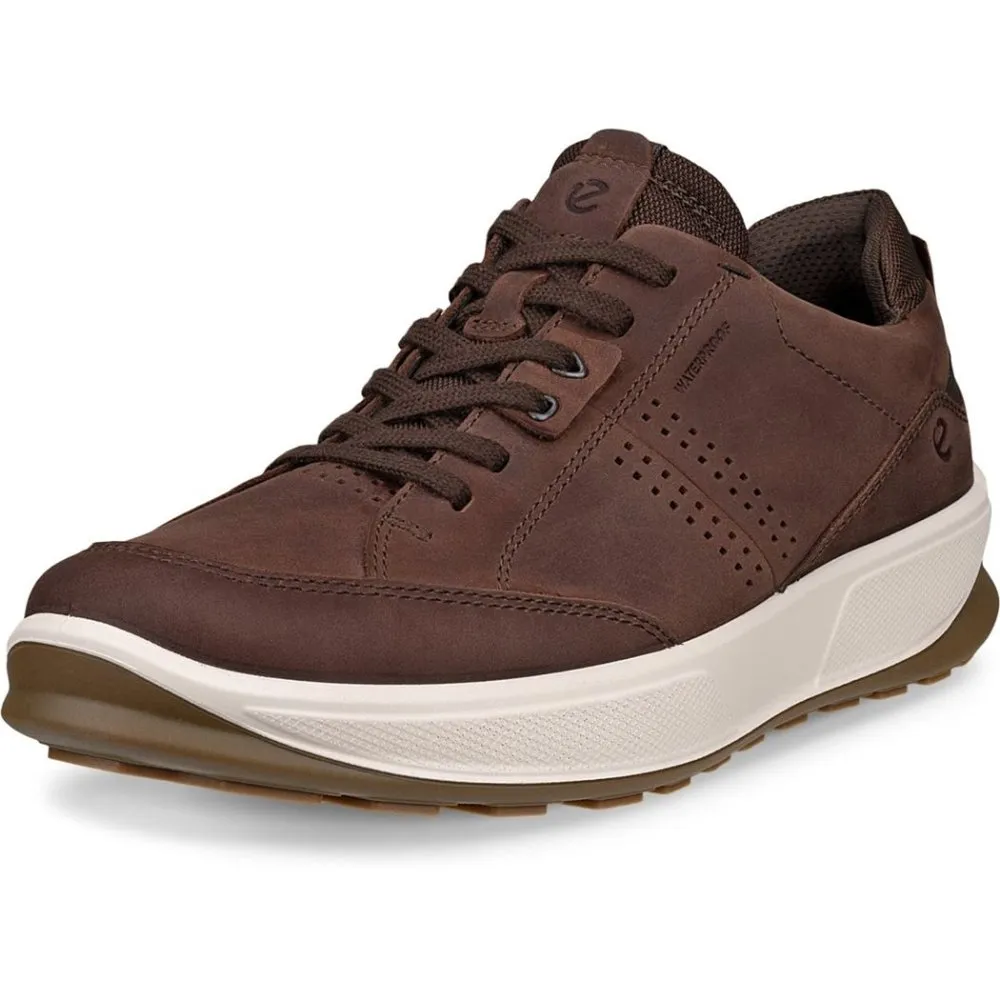 Ecco Men's Byway 2.0 Lace Up - Coffee