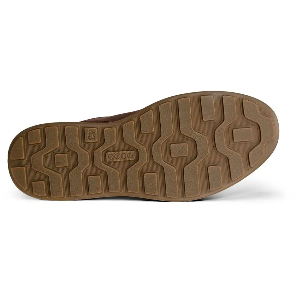 Ecco Men's Byway 2.0 Lace Up - Coffee
