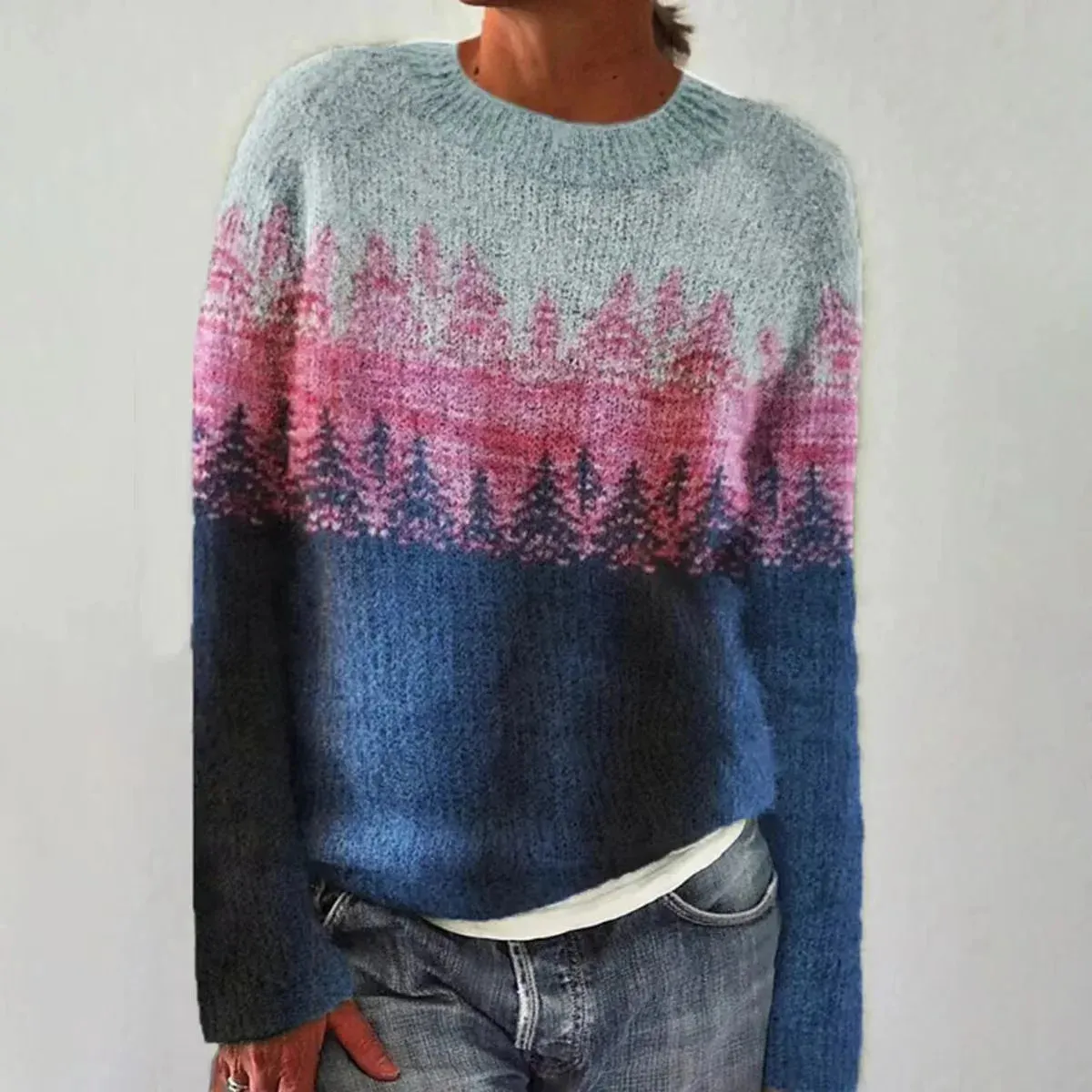 ELENA | Elegant Autumn Sweater
