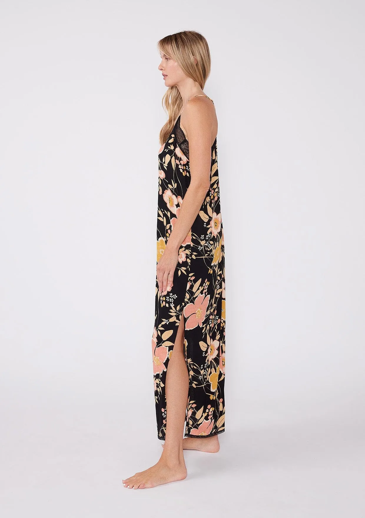 Emme Floral Slip Dress