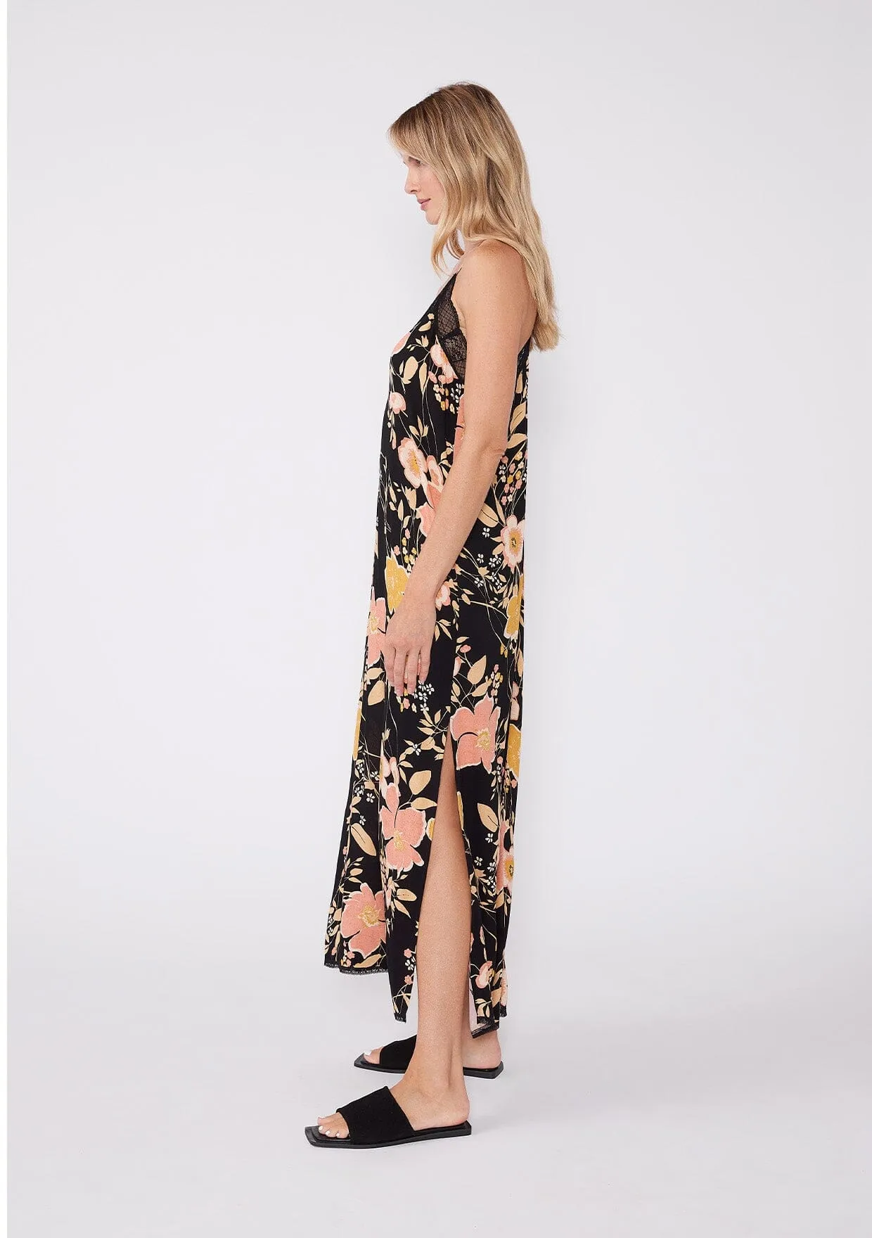 Emme Floral Slip Dress