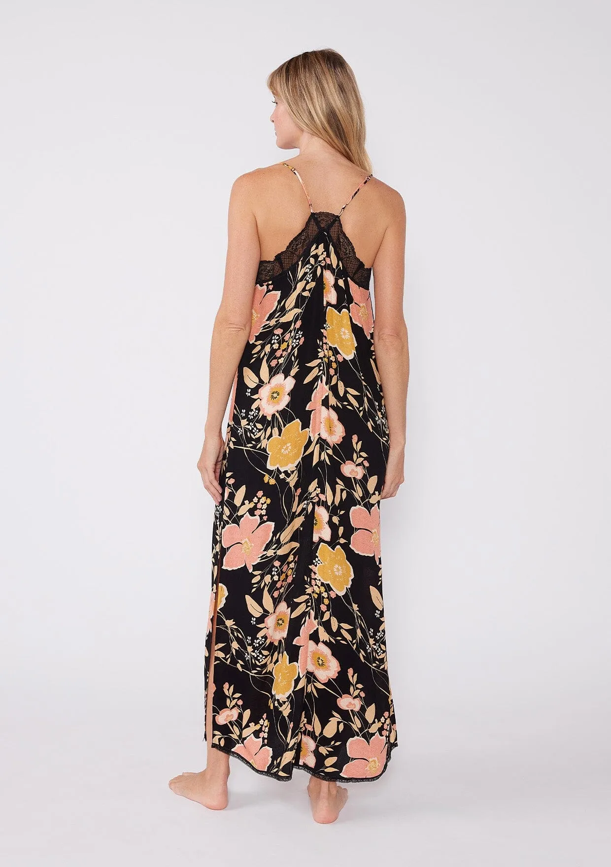 Emme Floral Slip Dress