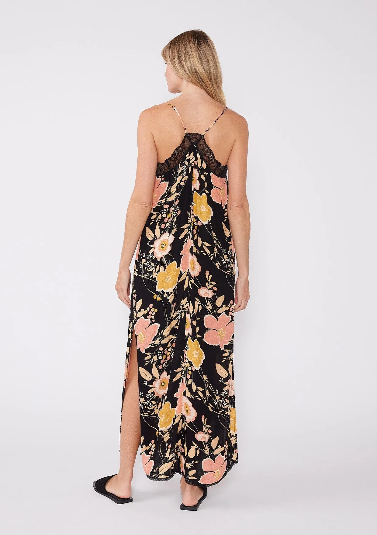 Emme Floral Slip Dress