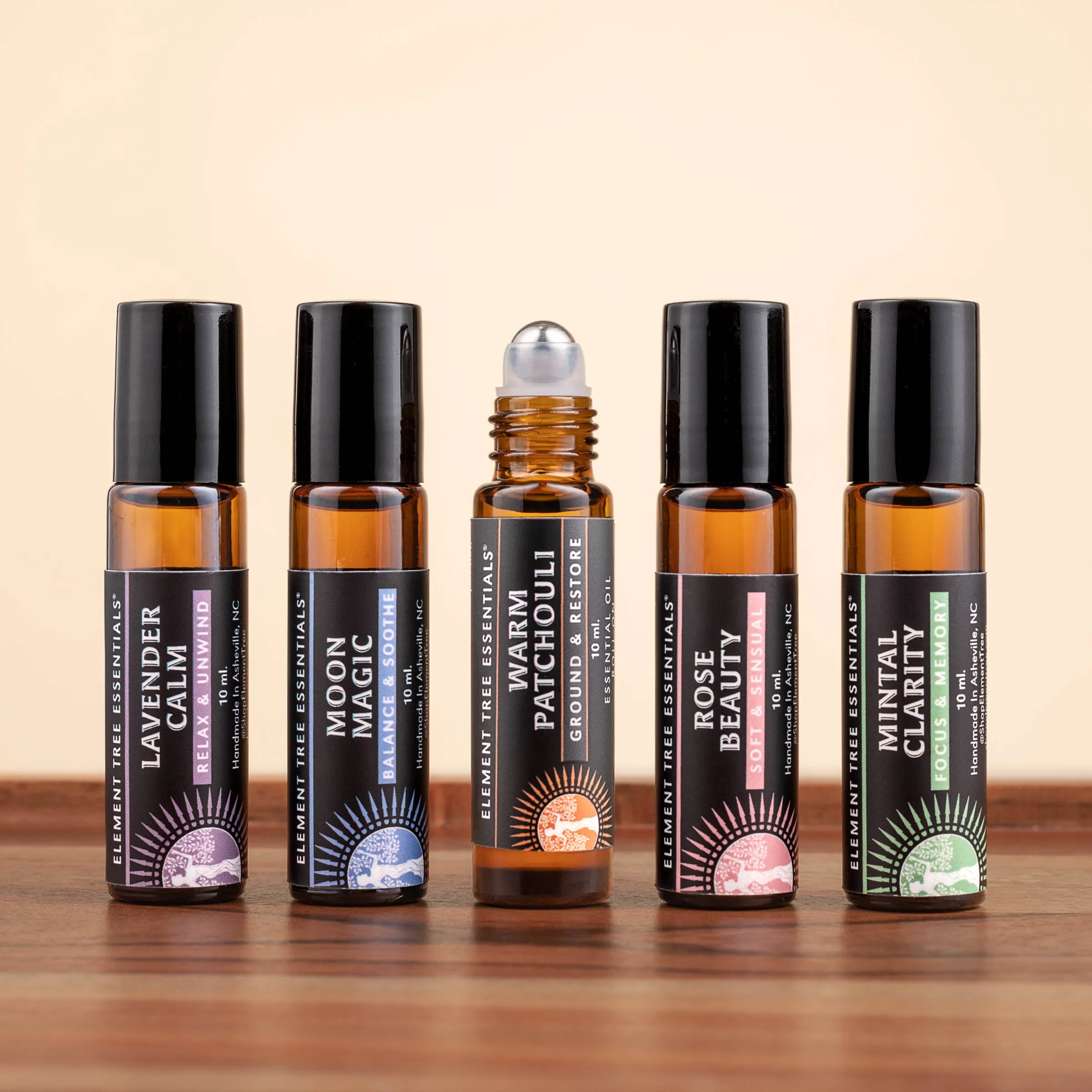 Essential Oil Roll-on