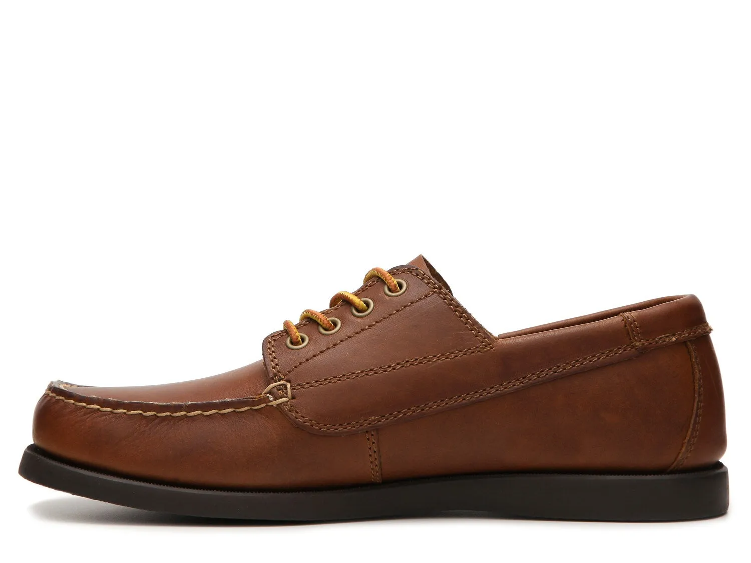 Falmouth Eastland moccasins, brown