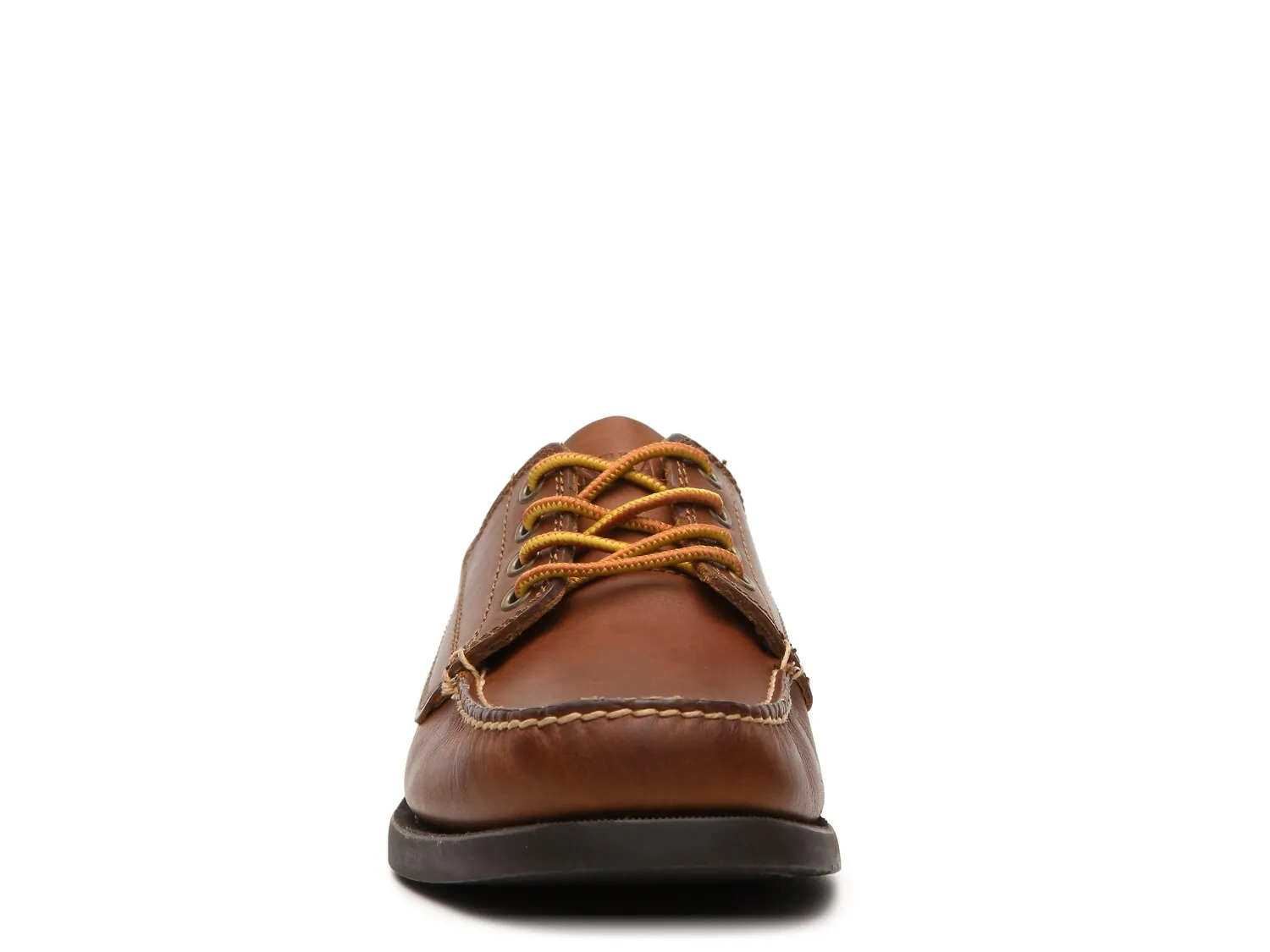 Falmouth Eastland moccasins, brown