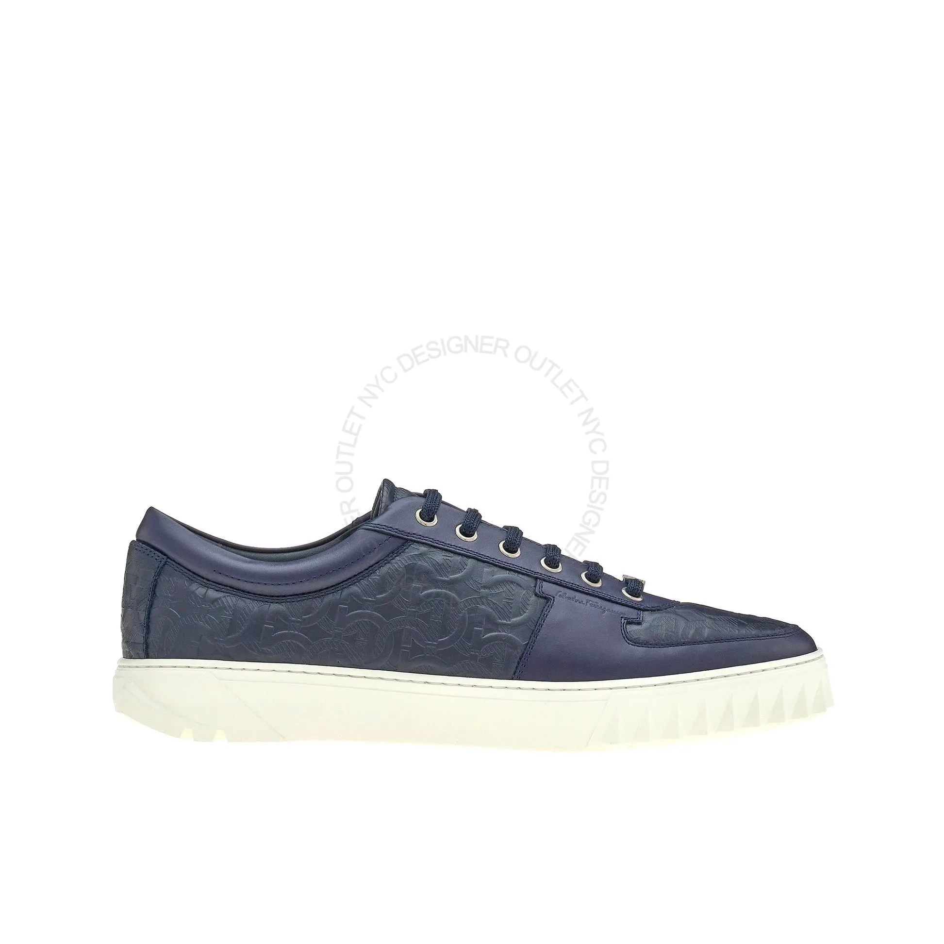 Ferragamo Scuby 2 Sneakers