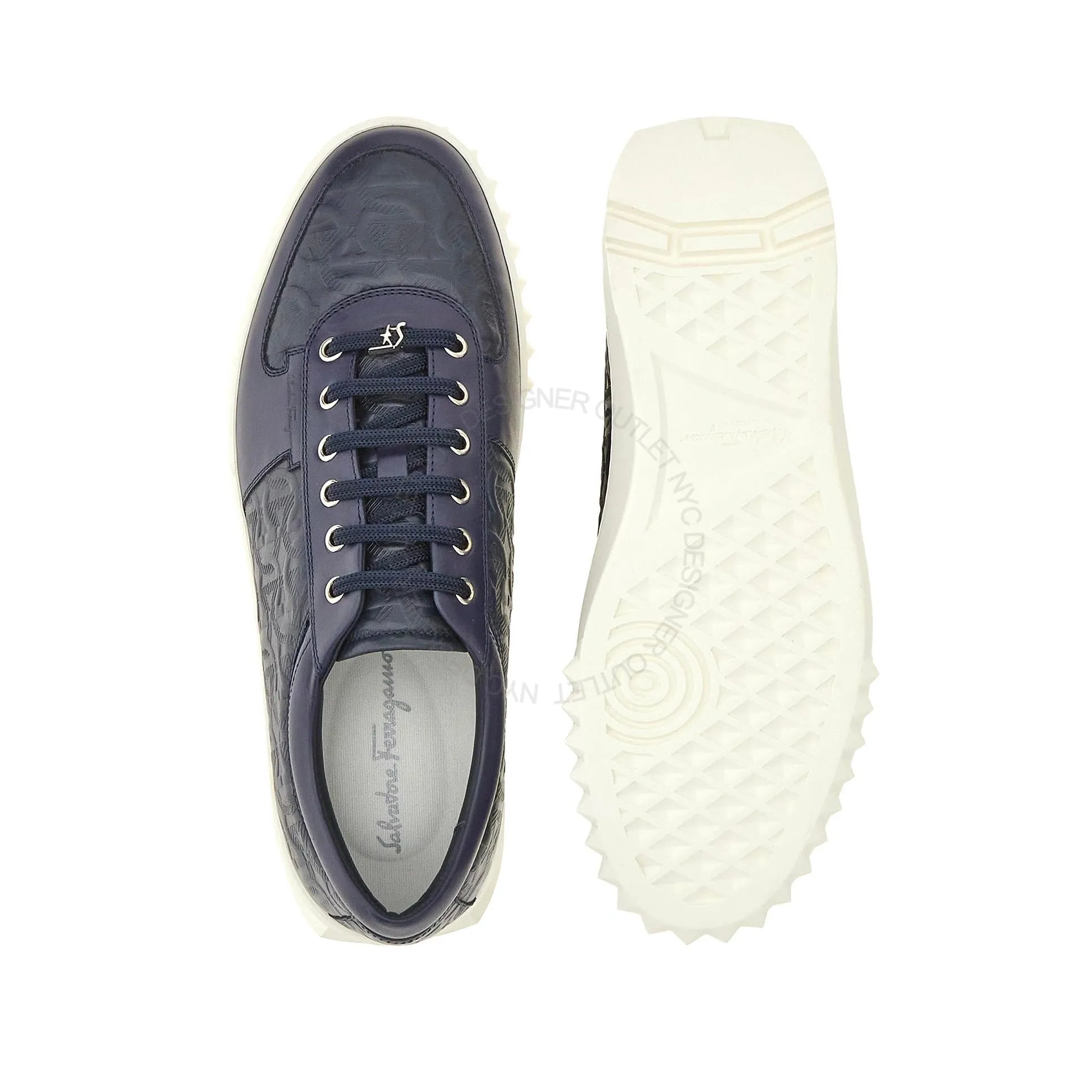 Ferragamo Scuby 2 Sneakers