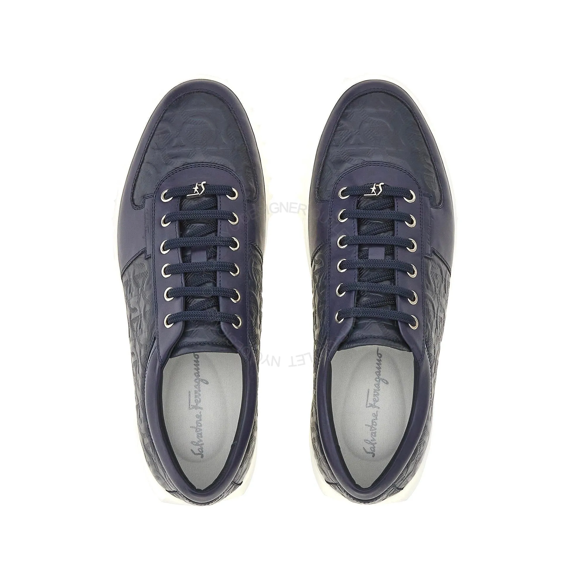 Ferragamo Scuby 2 Sneakers