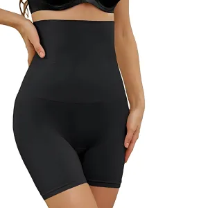 Firm Control Sculpting Shorts With Seamless Compression
