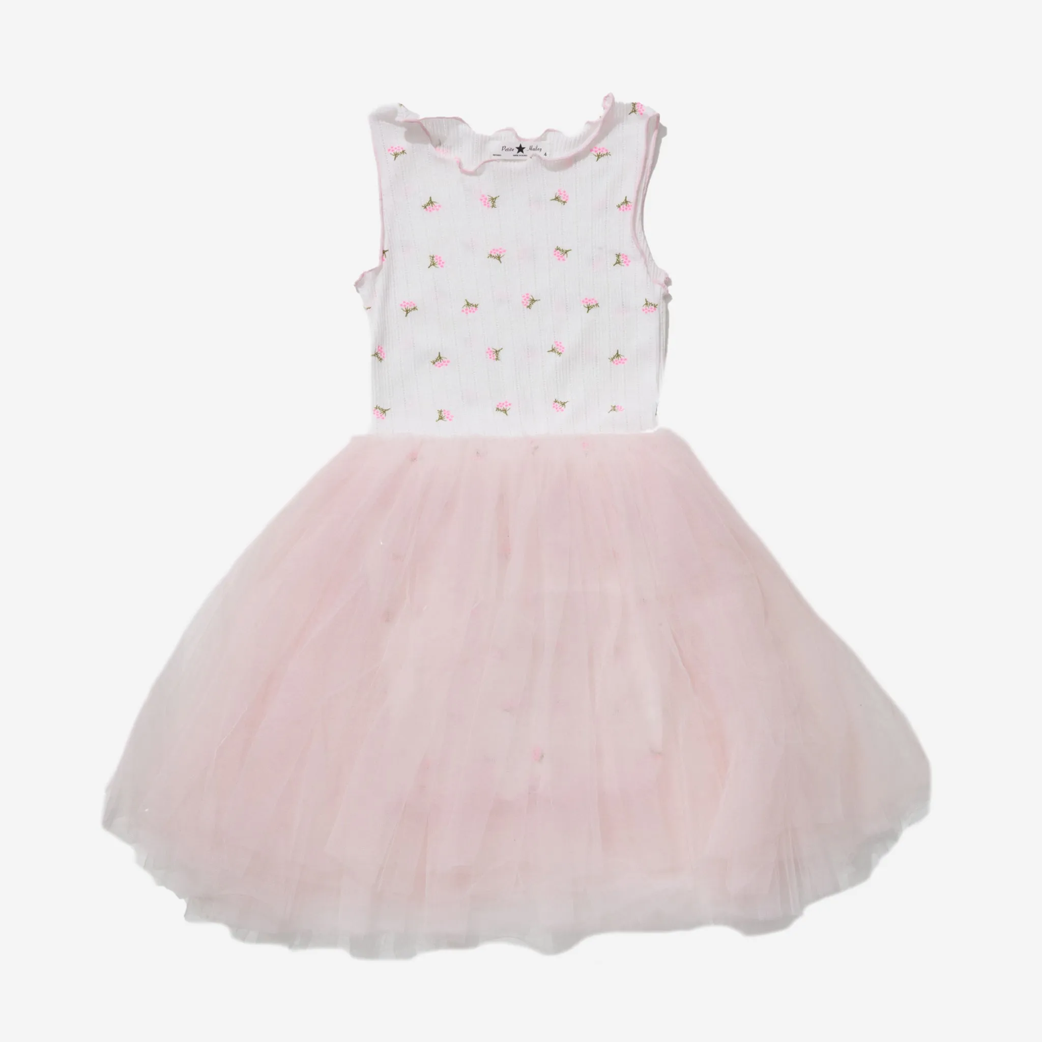 Flower Tutu Dress