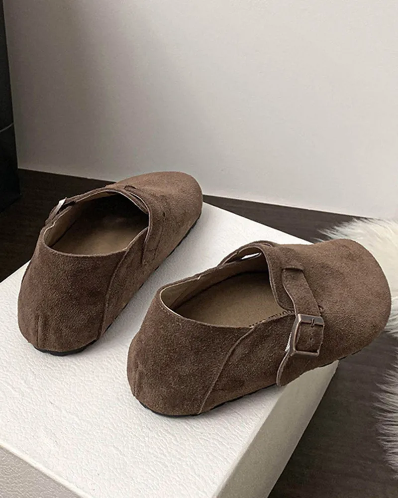 Full Heel Strap Birkenstocks