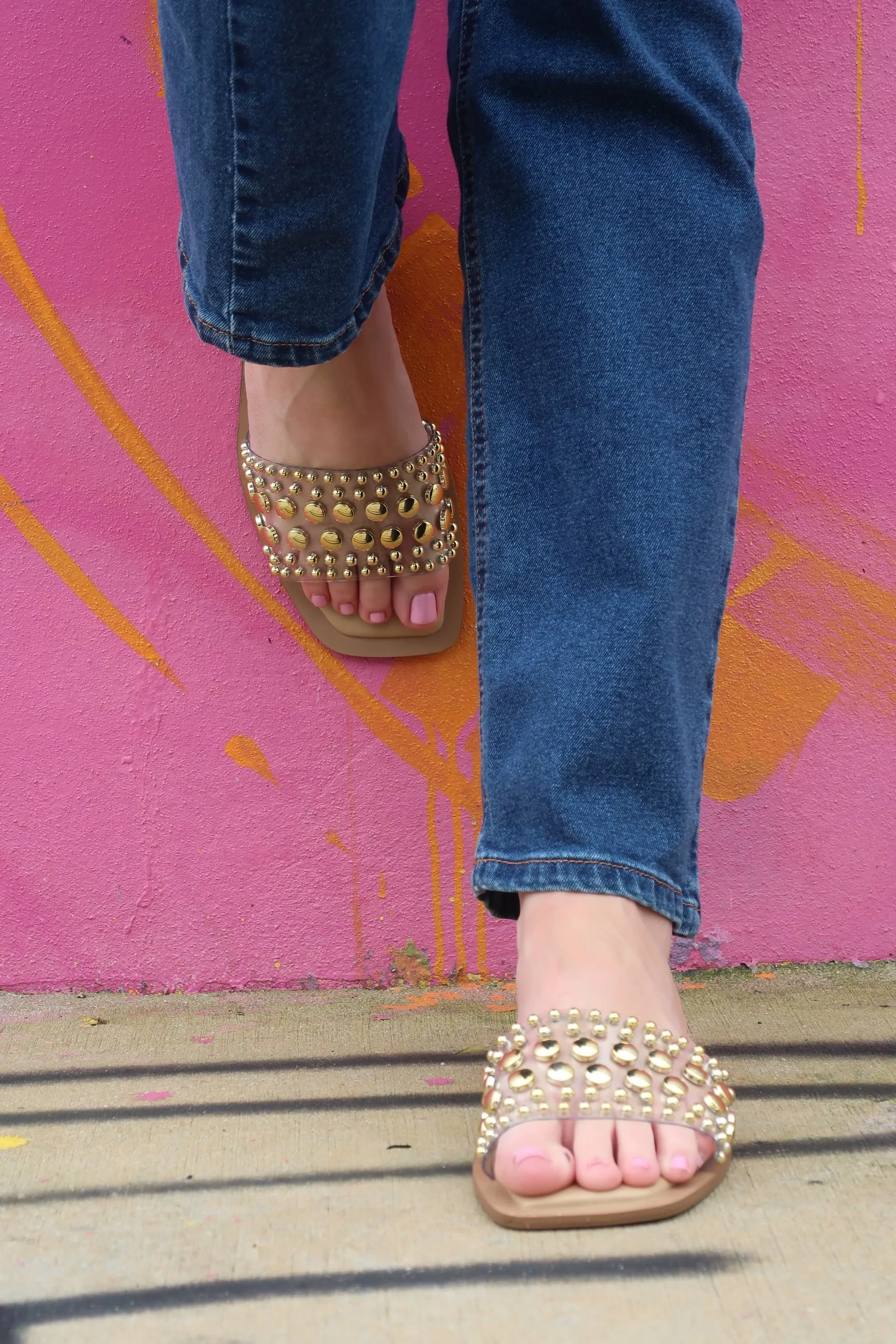 Gia Sandals