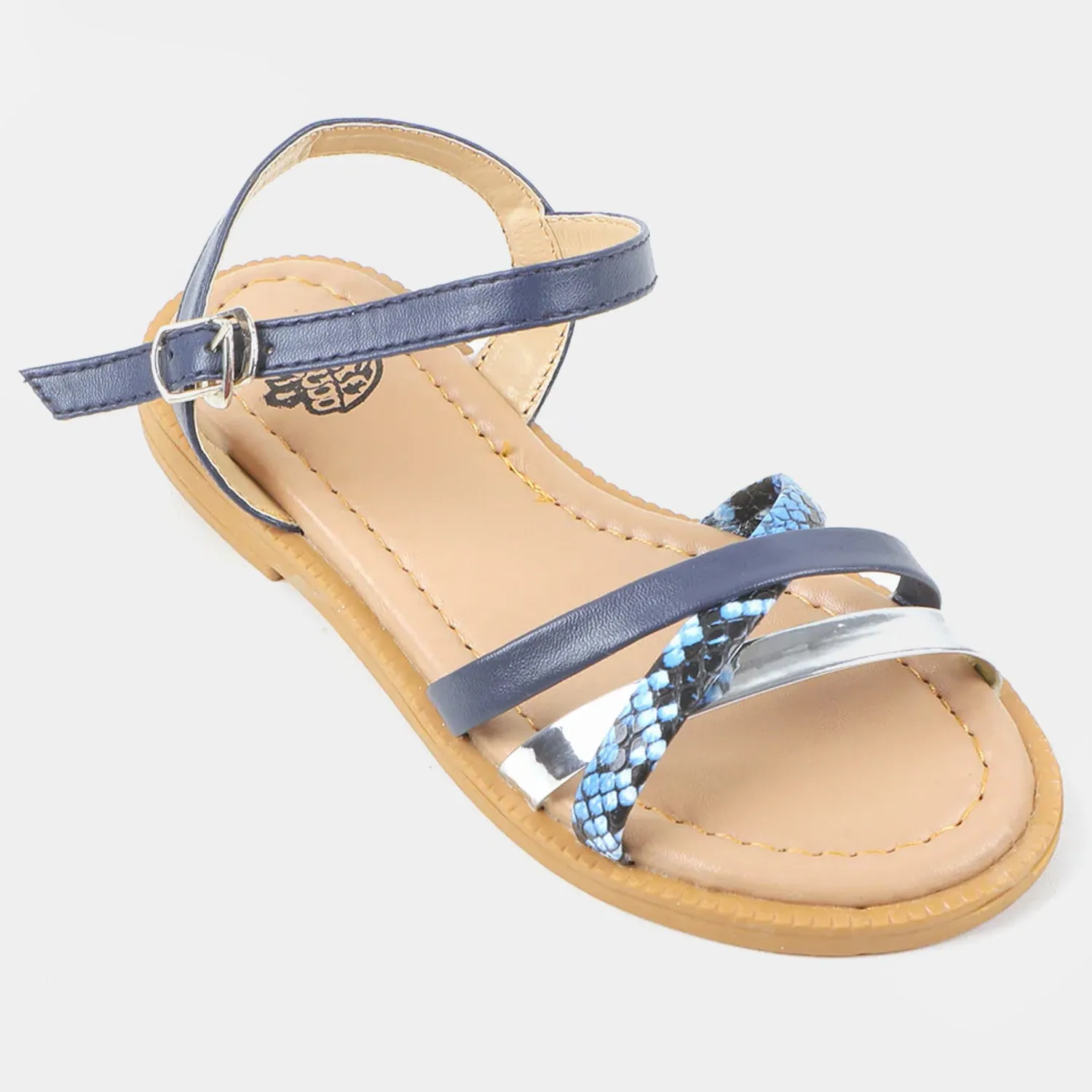 Girls Sandal 40-24 - NAVY