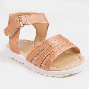 Girls Sandal 70-36 - Peach