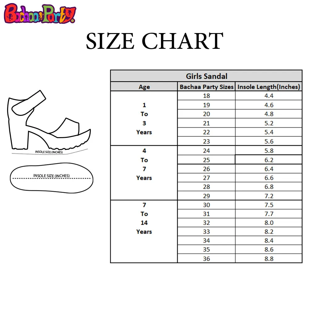 Girls Sandal 70-36 - Peach