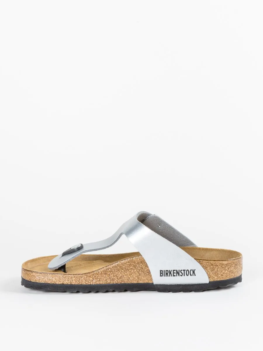 gizeh - silver birko-flor