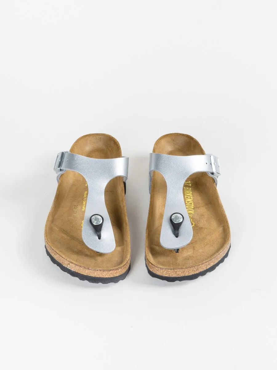 gizeh - silver birko-flor