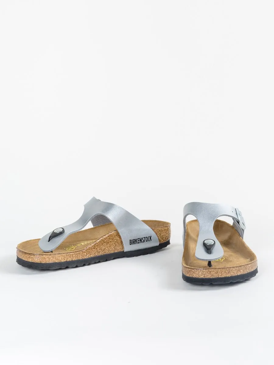 gizeh - silver birko-flor