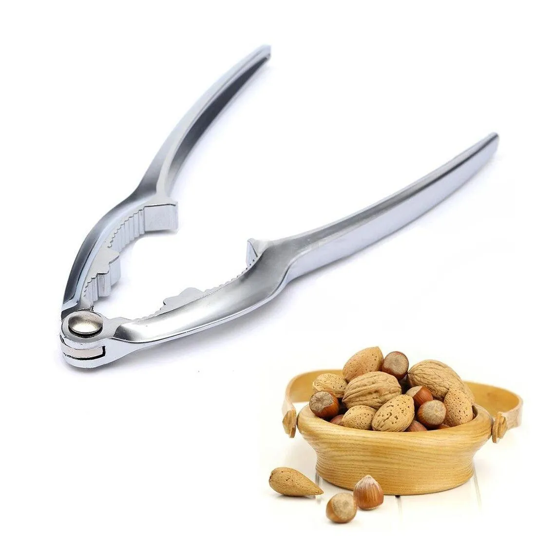 Golden Nutcracker For Easy Gripping - GOLD