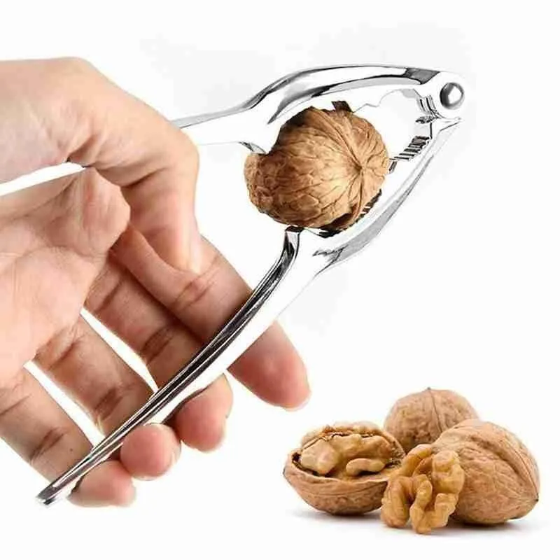 Golden Nutcracker For Easy Gripping - GOLD