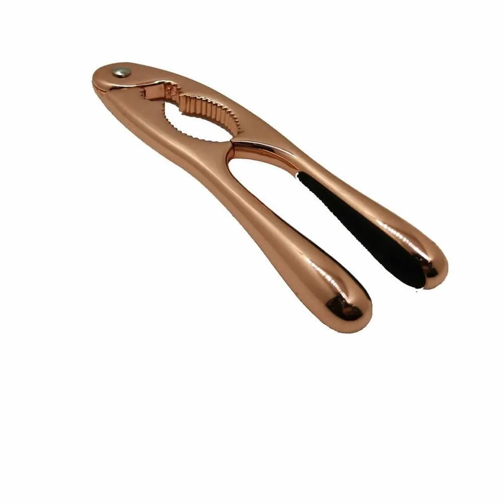 Golden Nutcracker For Easy Gripping - GOLD