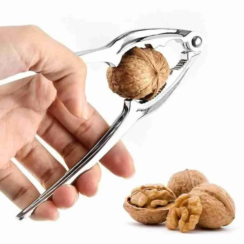 Golden Nutcracker For Easy Gripping - GOLD