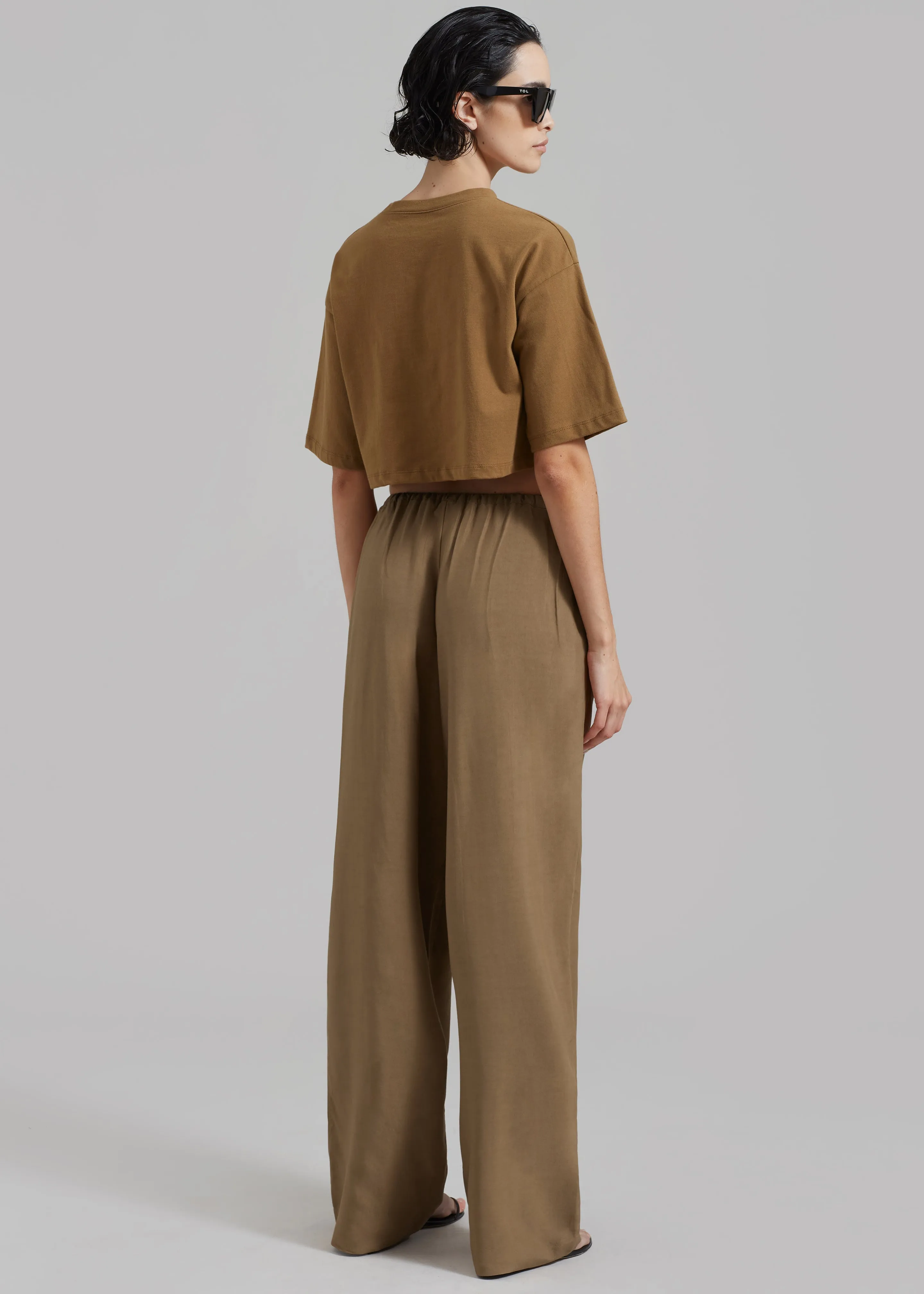 Greer Pants - Khaki