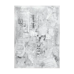 Hero Arts - Hero Transfers - Antique Collage