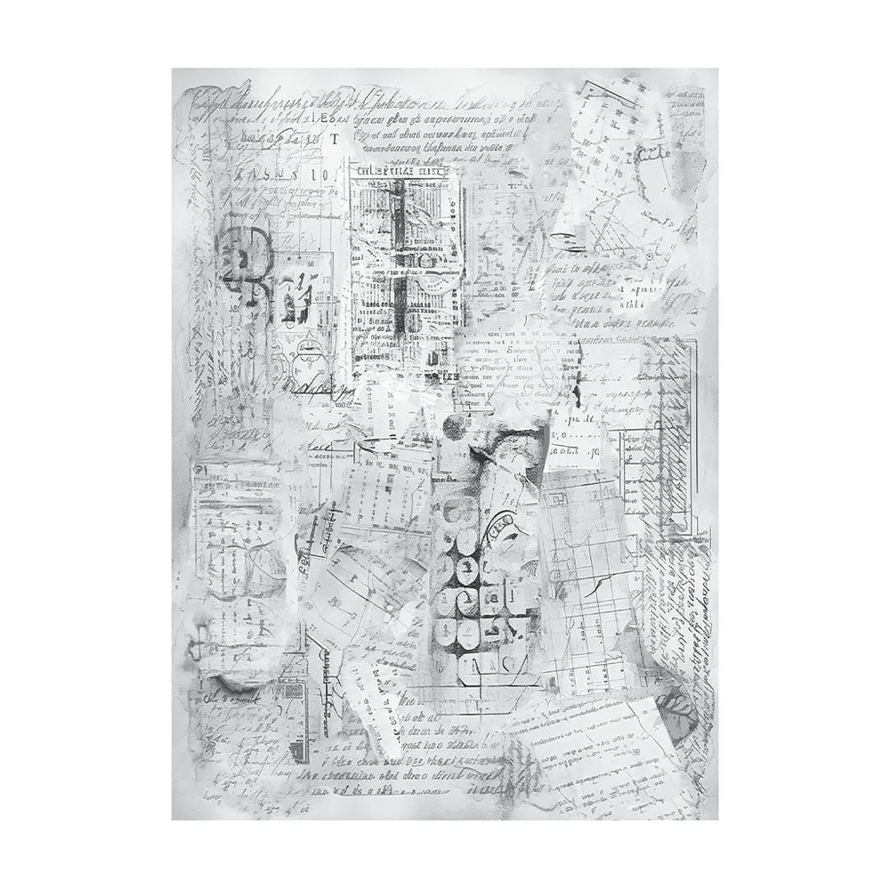 Hero Arts - Hero Transfers - Antique Collage