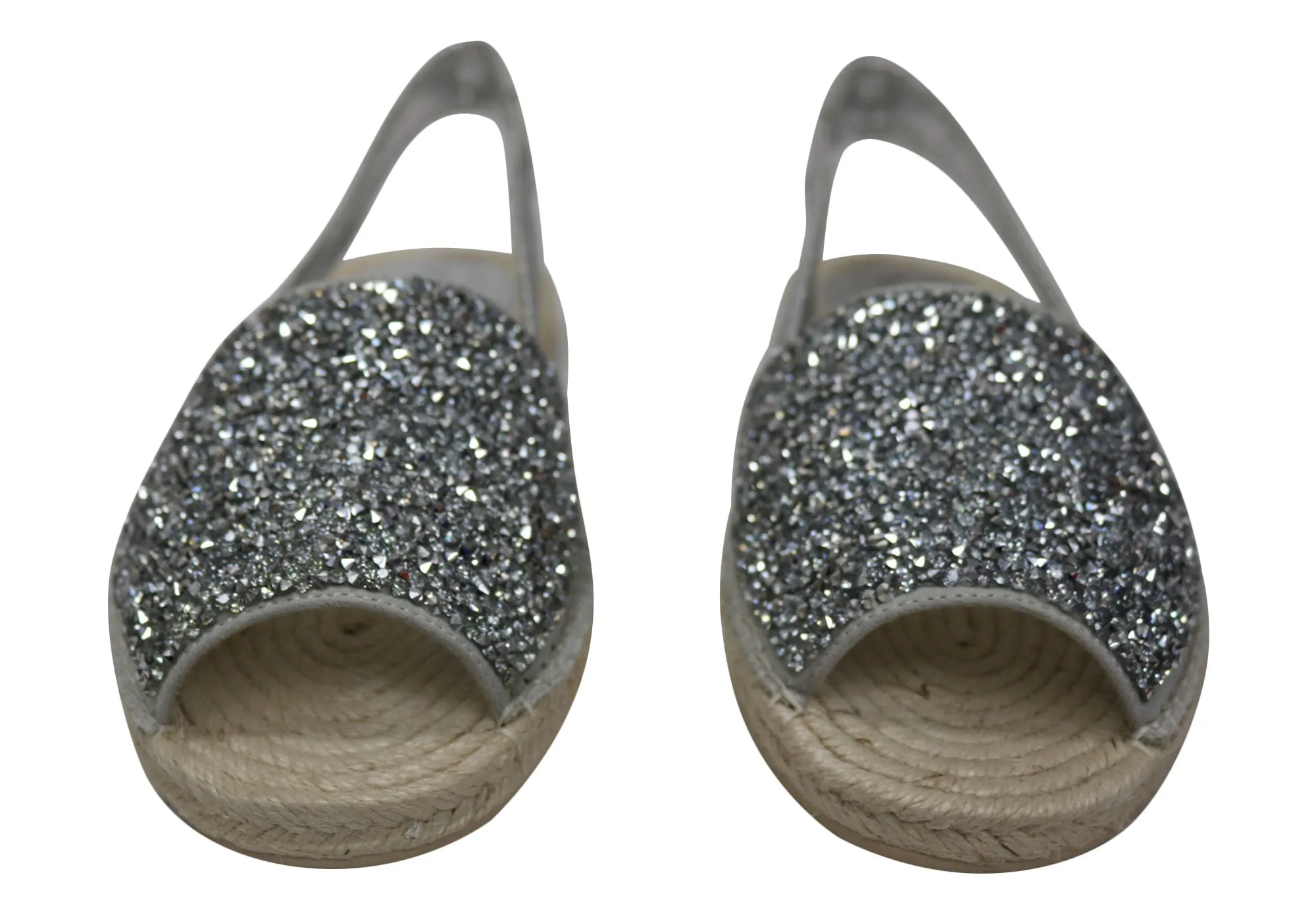 Holster Cora Womens Comfortable Espadrille Sling Back Fashion Sandals
