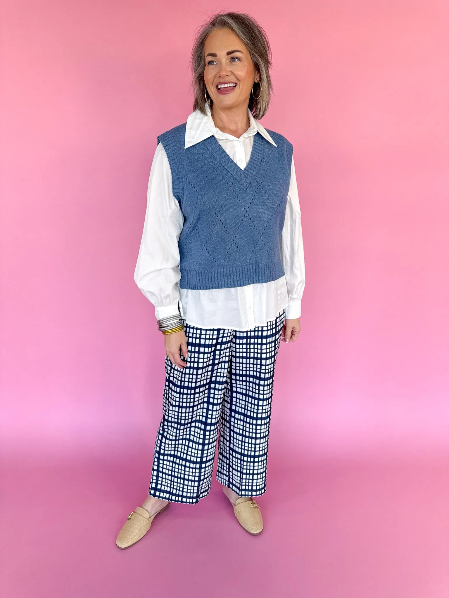 It Starts Now Sweater Top
