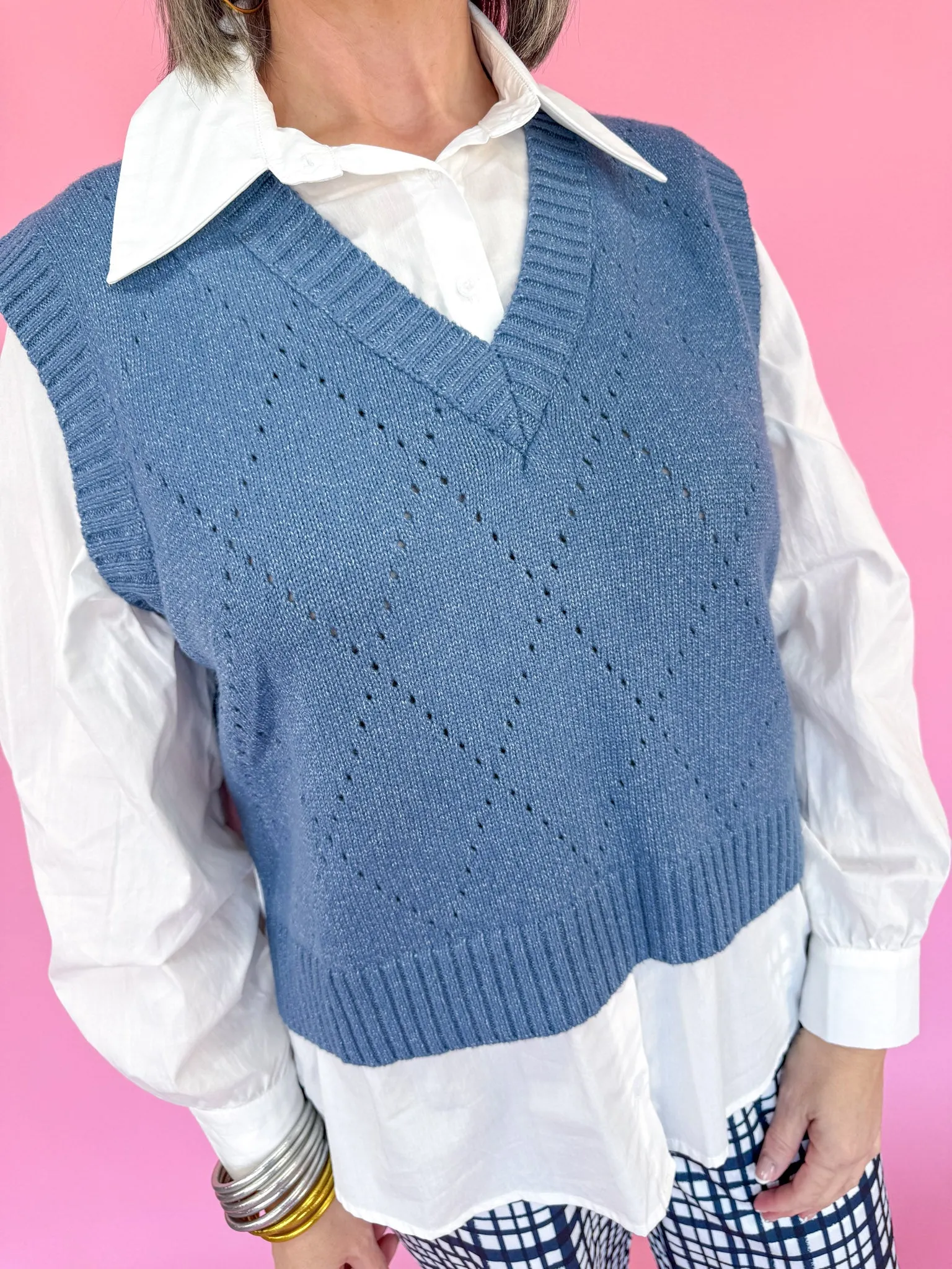 It Starts Now Sweater Top