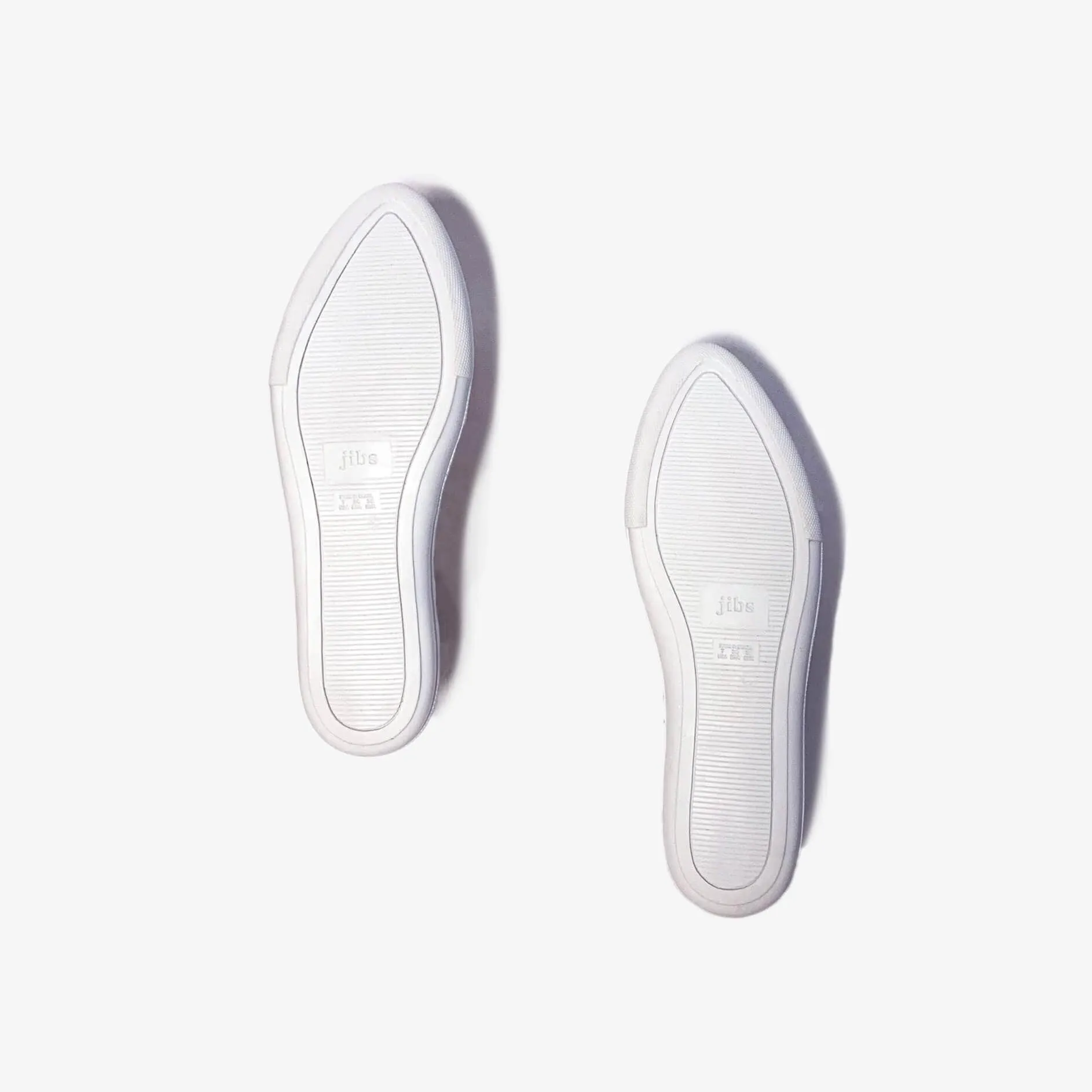 Jibs Slim Soft White