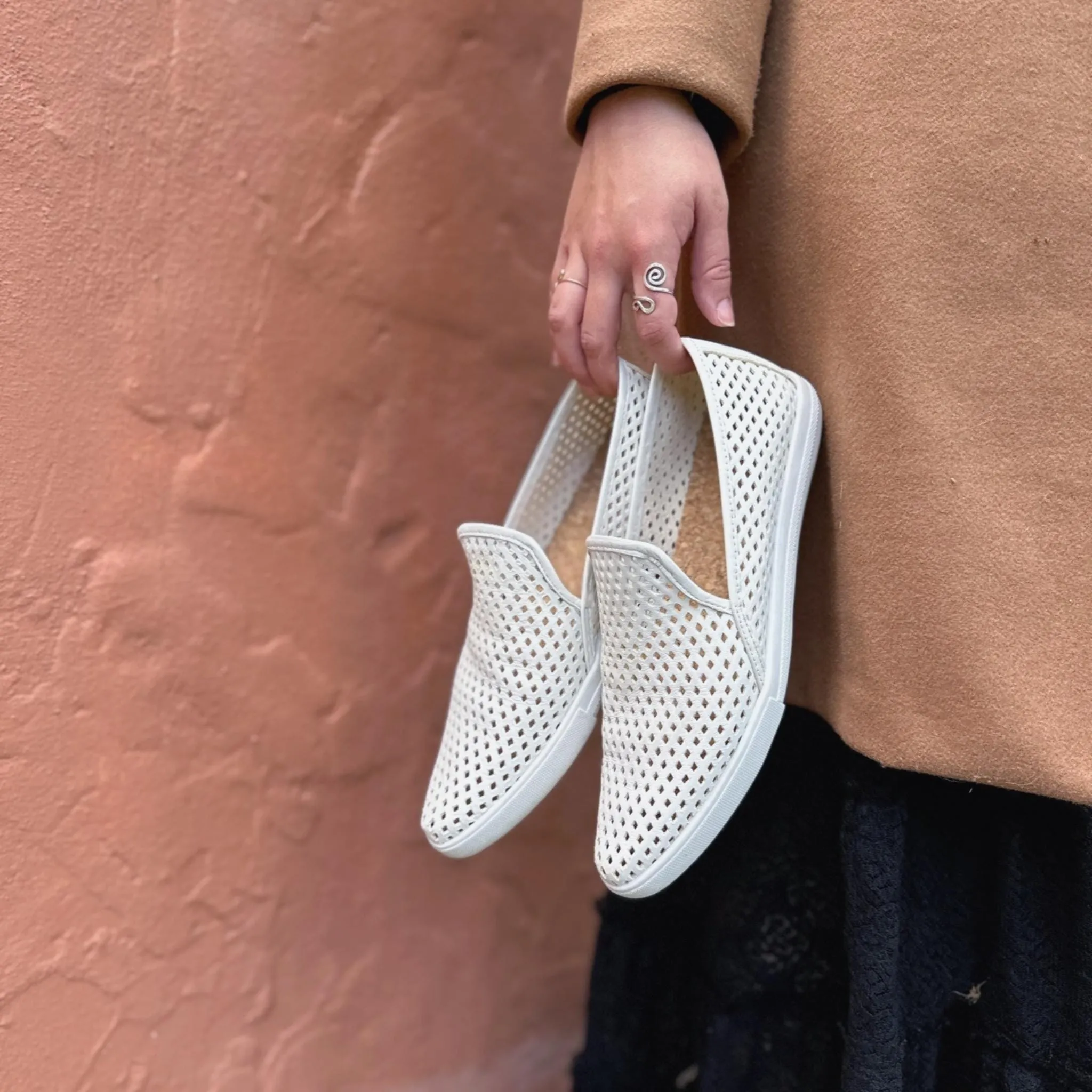 Jibs Slim Soft White