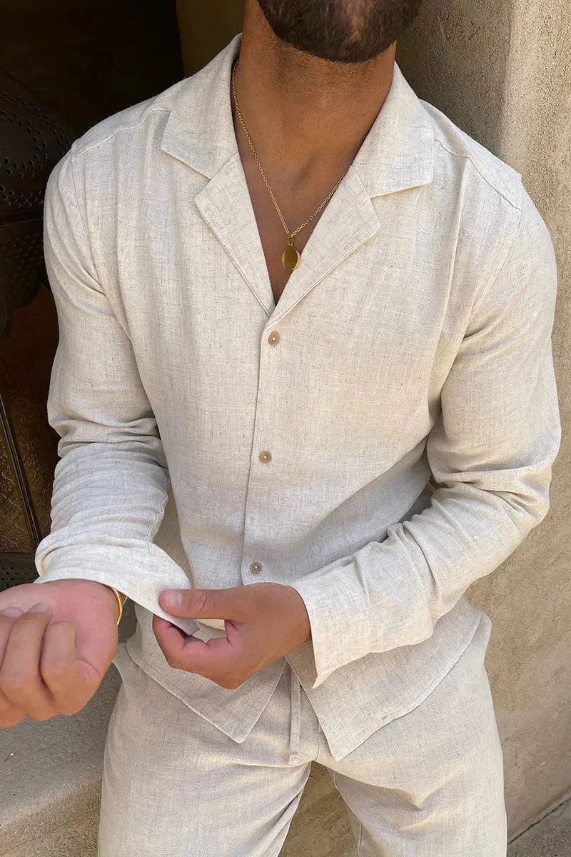 JOE - LINEN SET