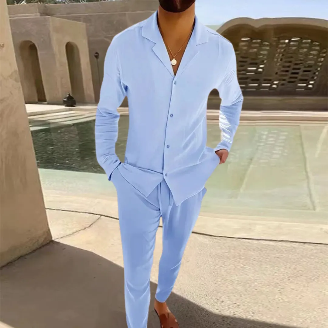 JOE - LINEN SET