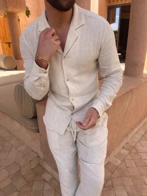 JOE - LINEN SET
