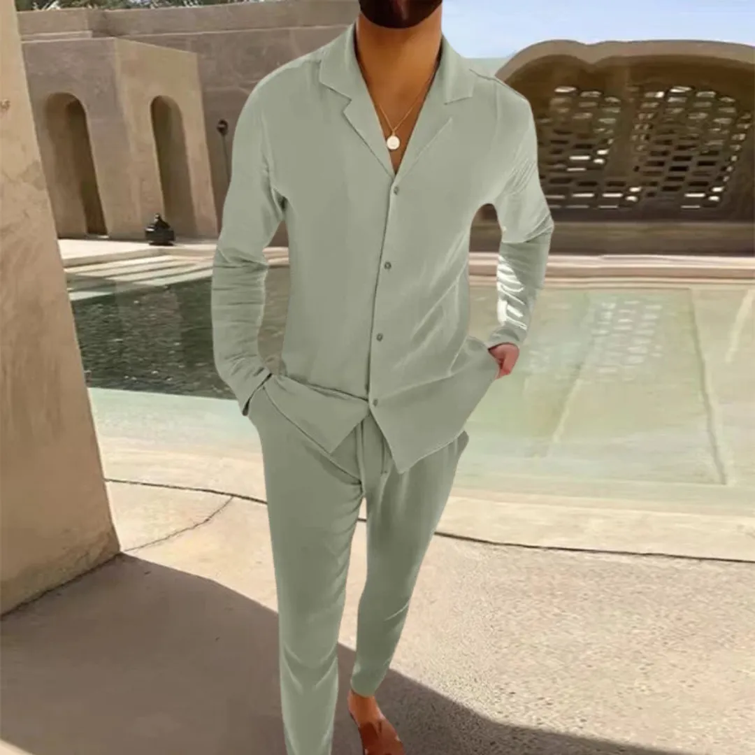 JOE - LINEN SET