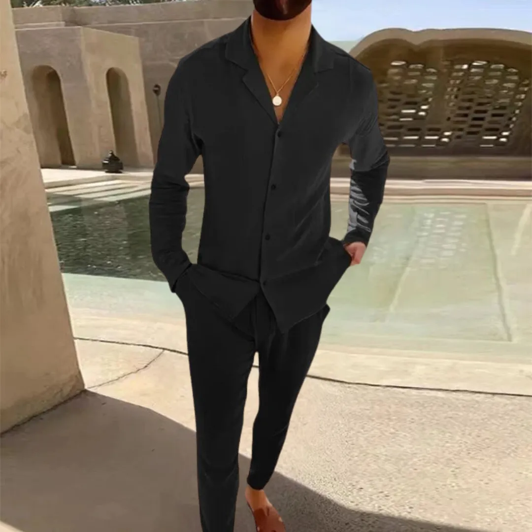 JOE - LINEN SET