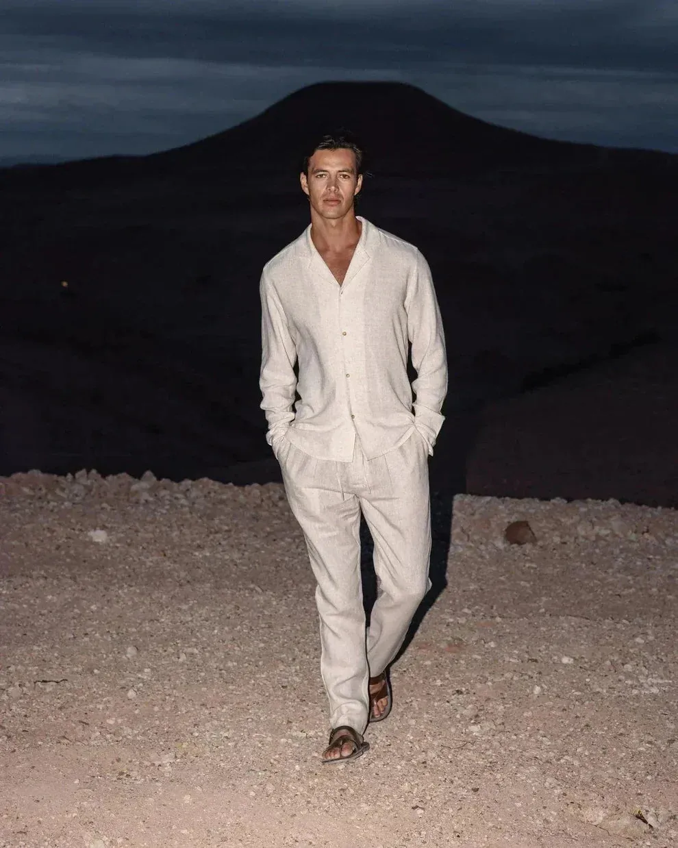 JOE - LINEN SET