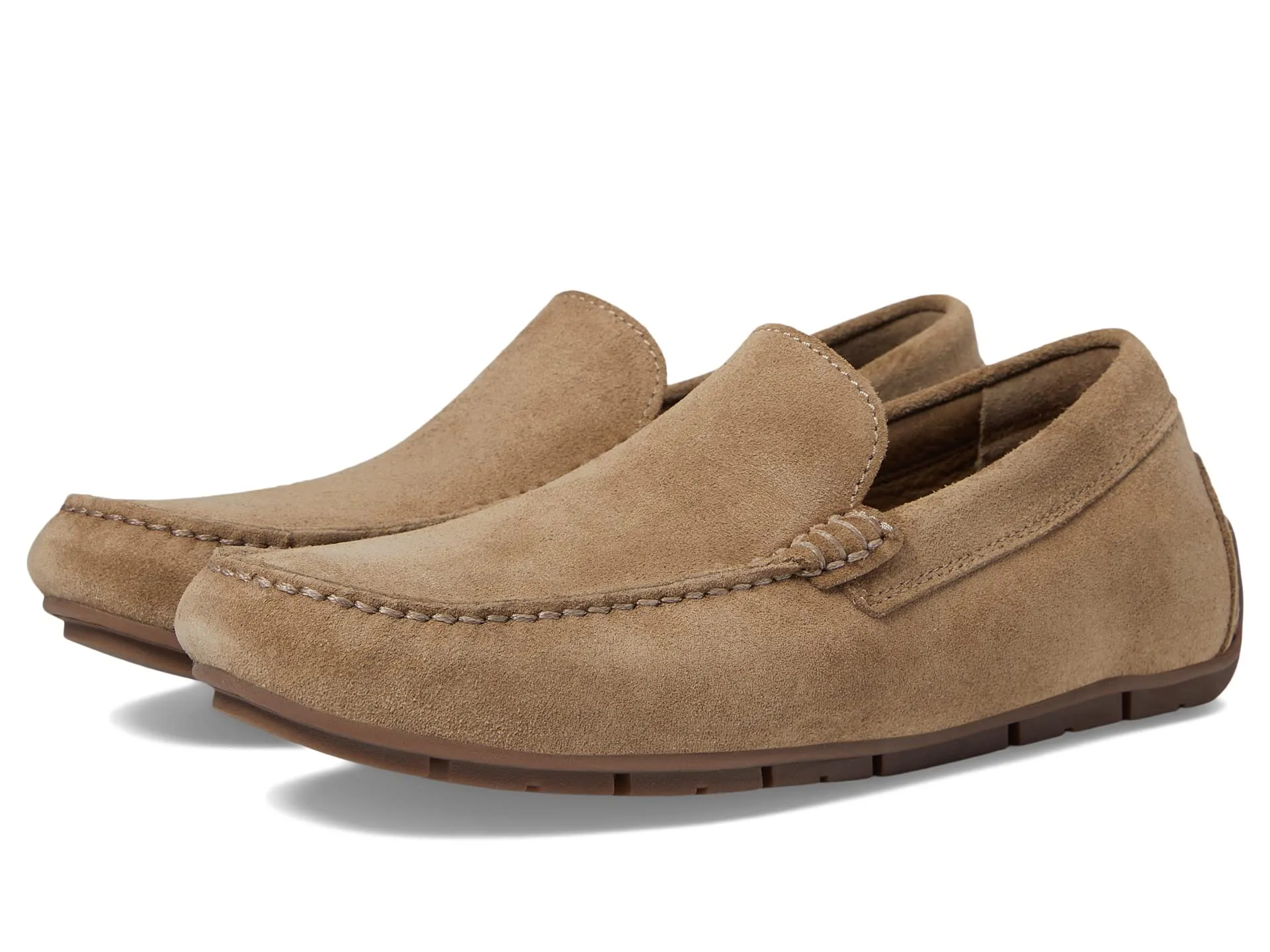 Johnston & Murphy Collection Baldwin Driver Venetian Loafers