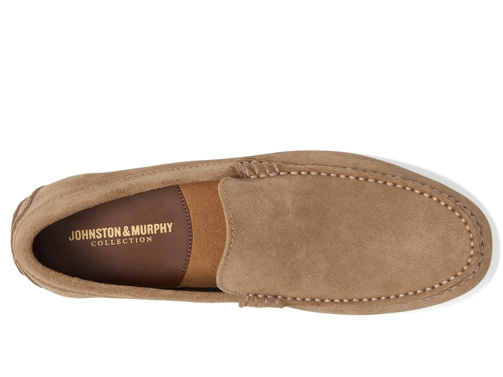 Johnston & Murphy Collection Baldwin Driver Venetian Loafers